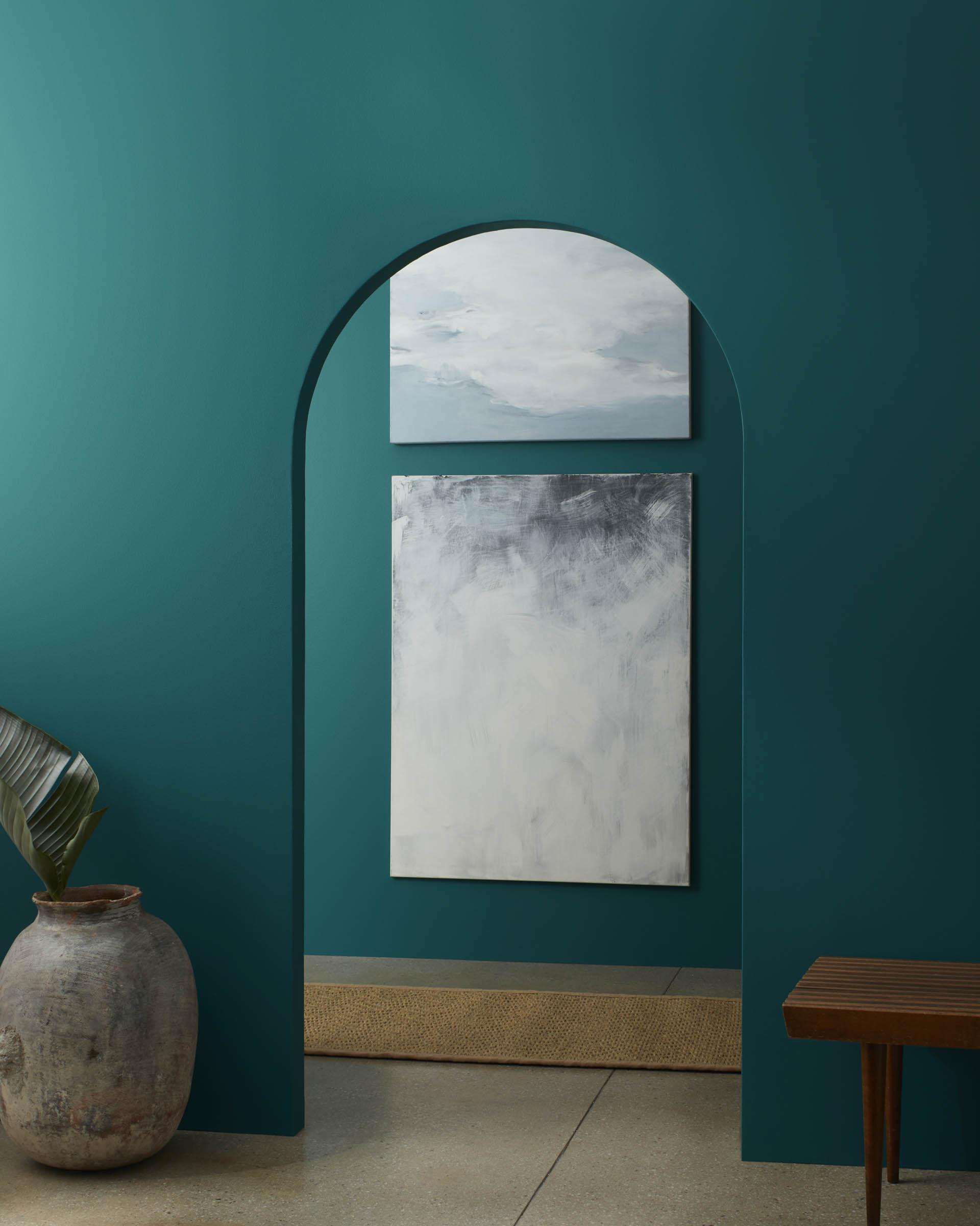 Dark Teal 2053-20 — Ver la foto