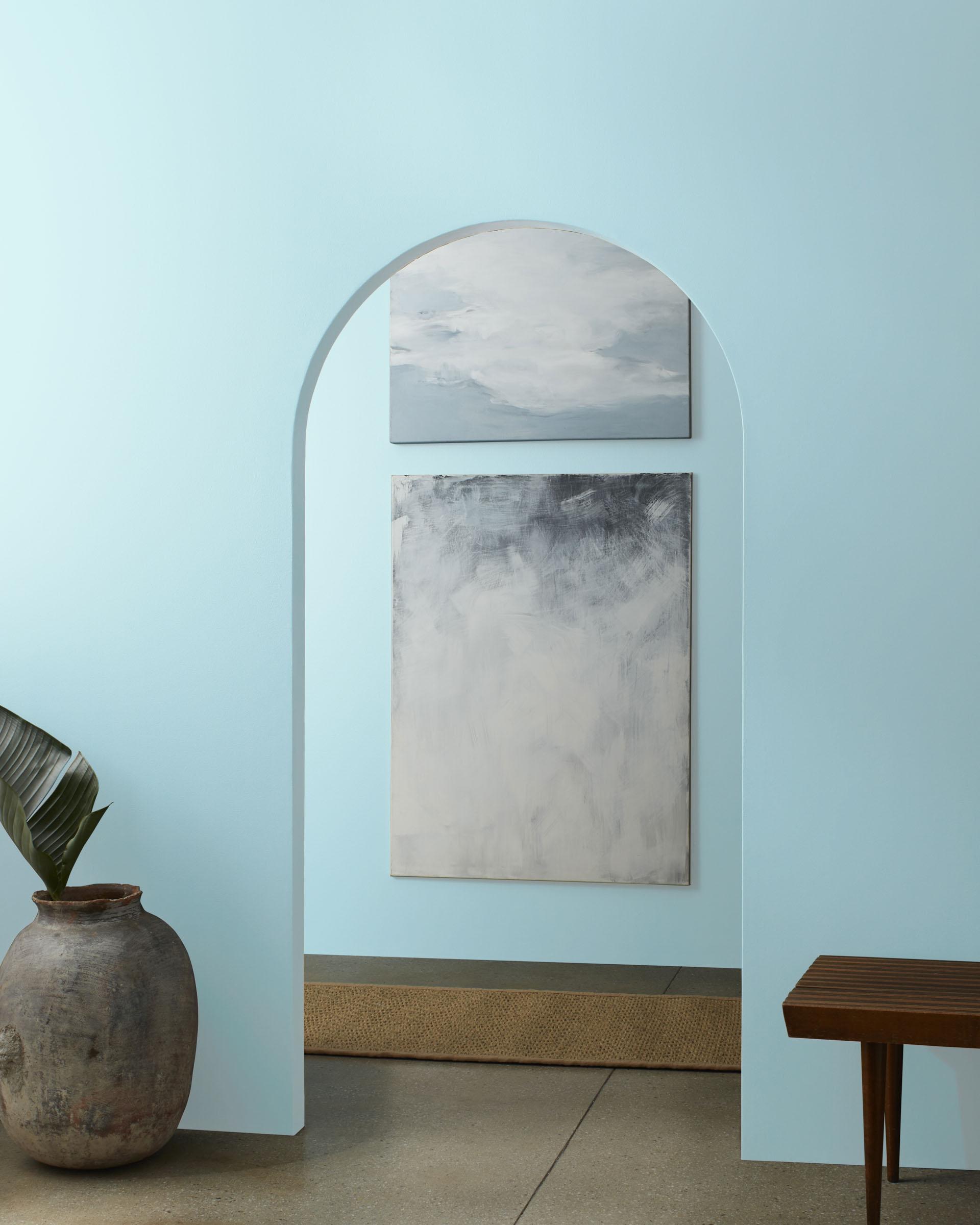 Teardrop Blue 2053-60 — Ver la foto