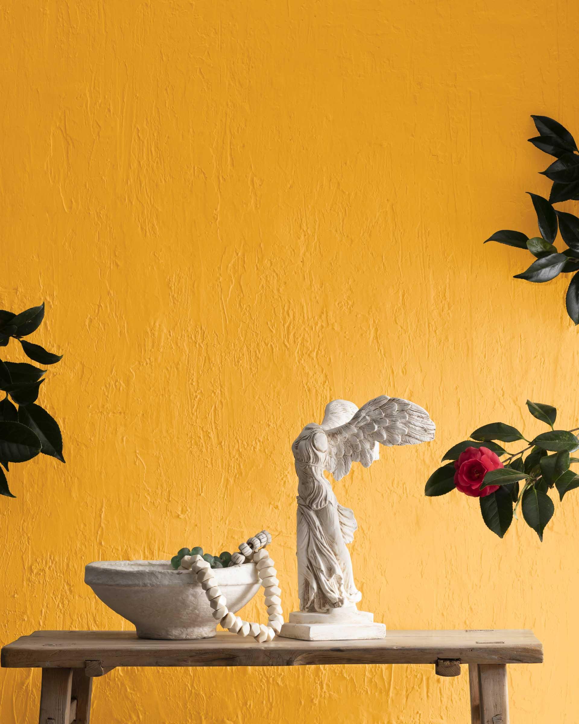 Yellow Marigold 2155-30 — Ver la foto