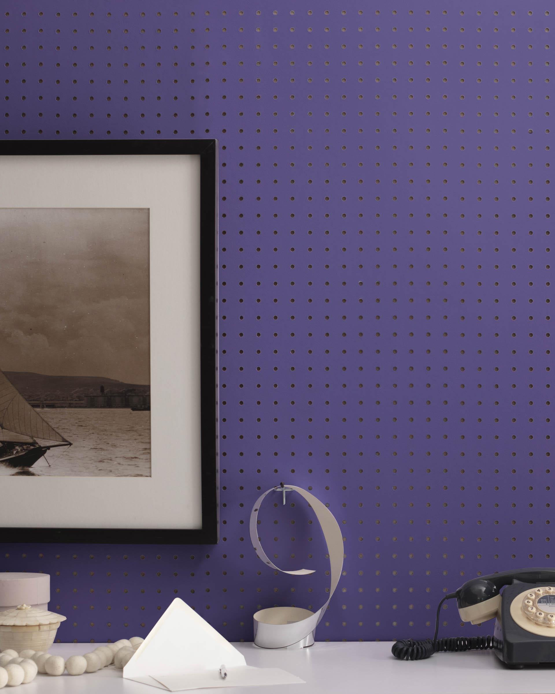 Mauve Bauhaus 1407 — Ver la foto