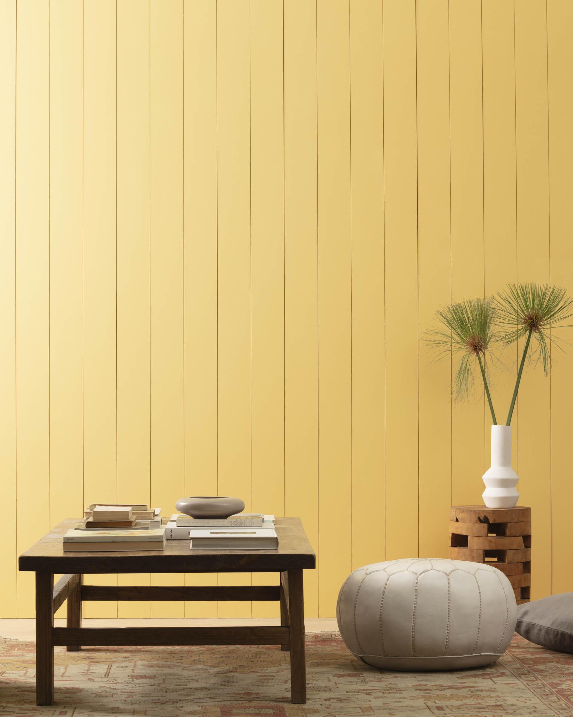 Damask Yellow CW-400 — Ver la foto