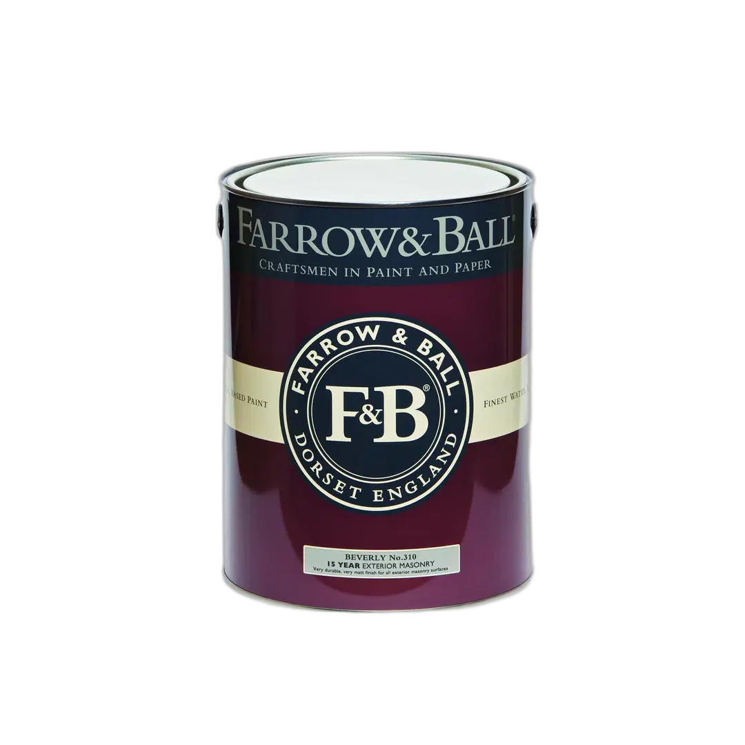 Exterior Masonry Paint