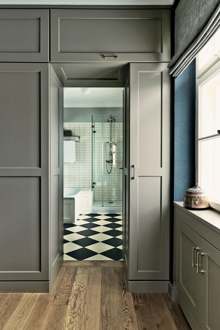 Charleston Gray No.243 — Ver la foto