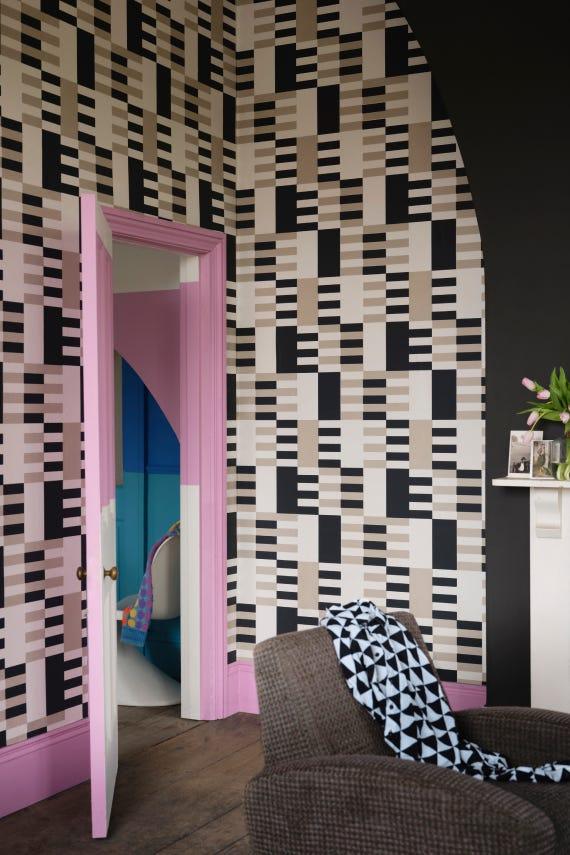 Check en interior
