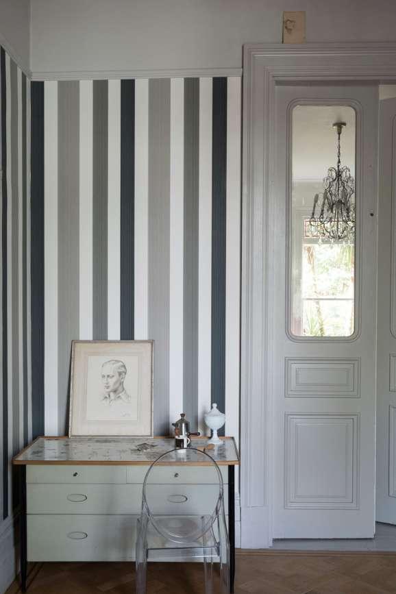 Chromatic Stripe en interior