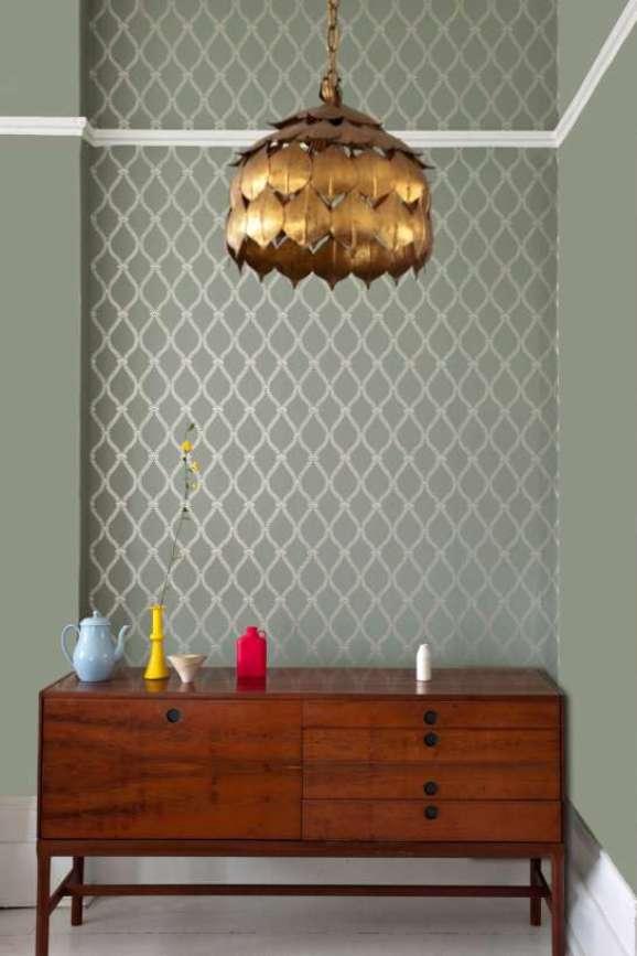 Crivelli Trellis en interior