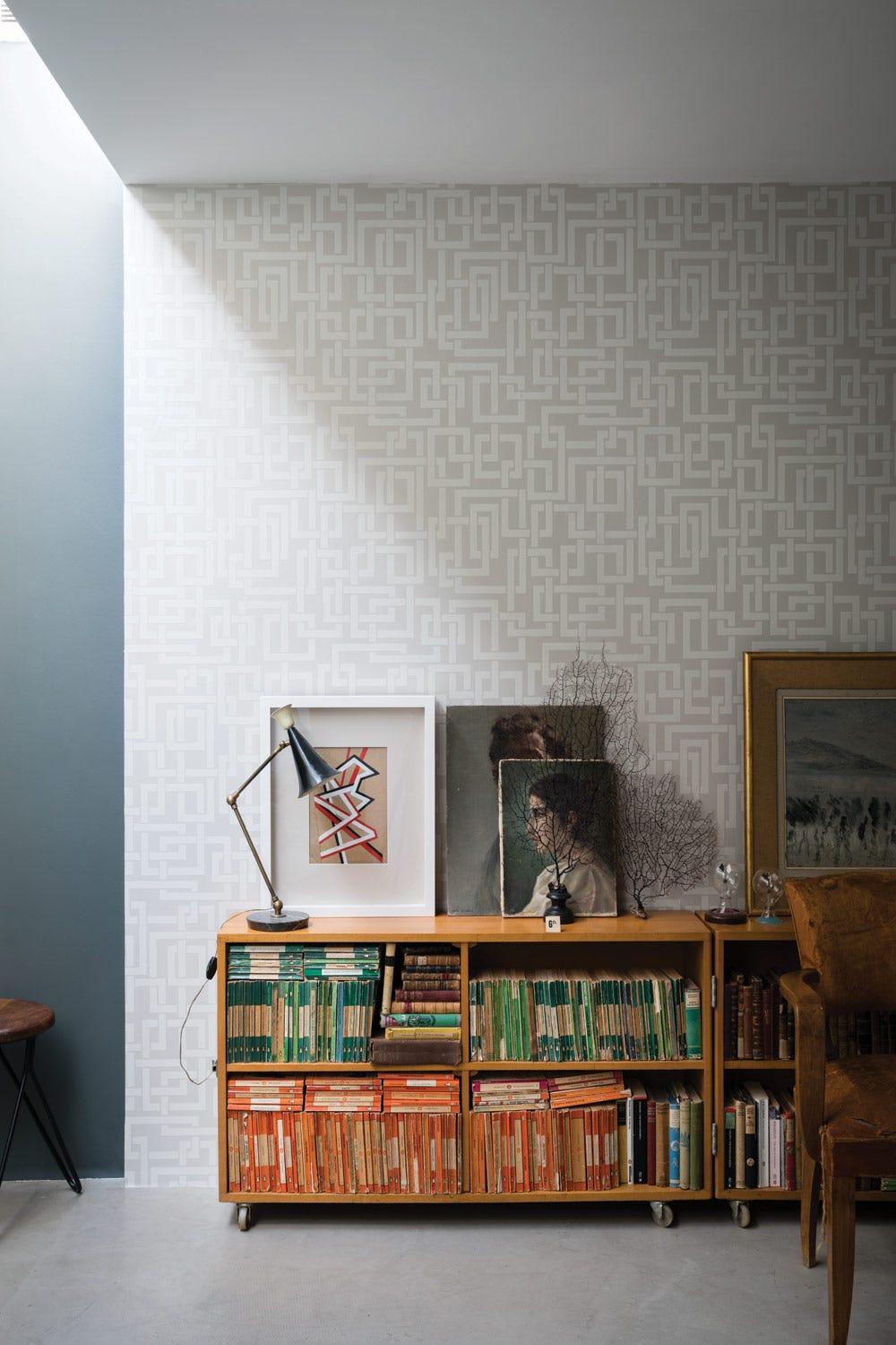 Enigma en interior