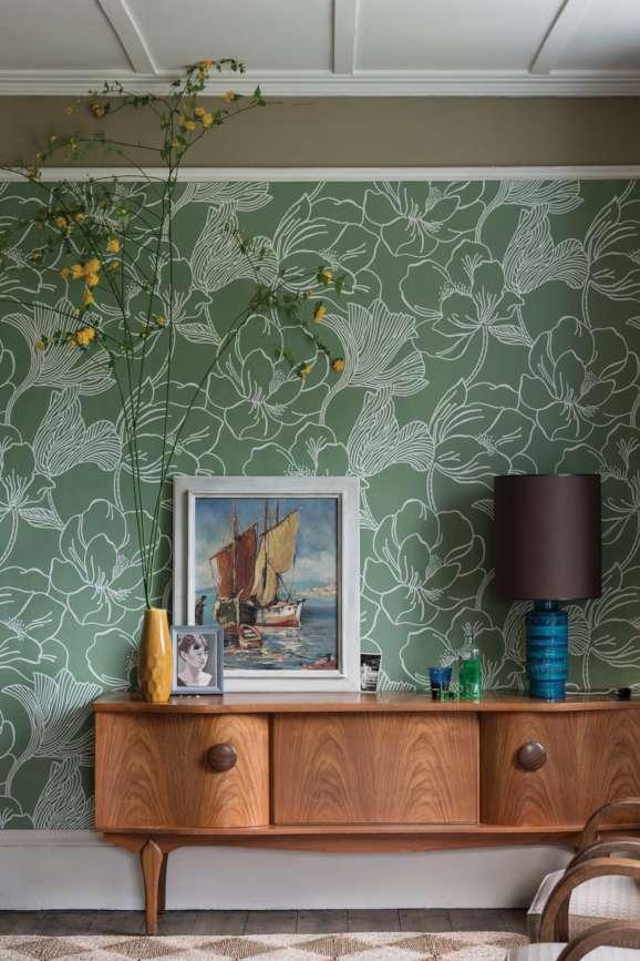 Helleborus en interior