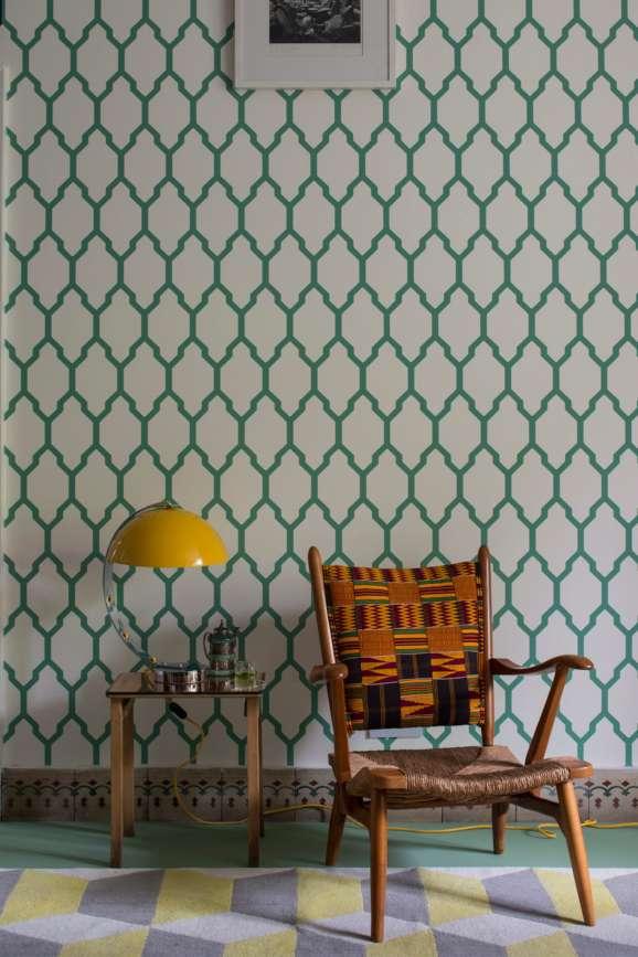 Tessella en interior