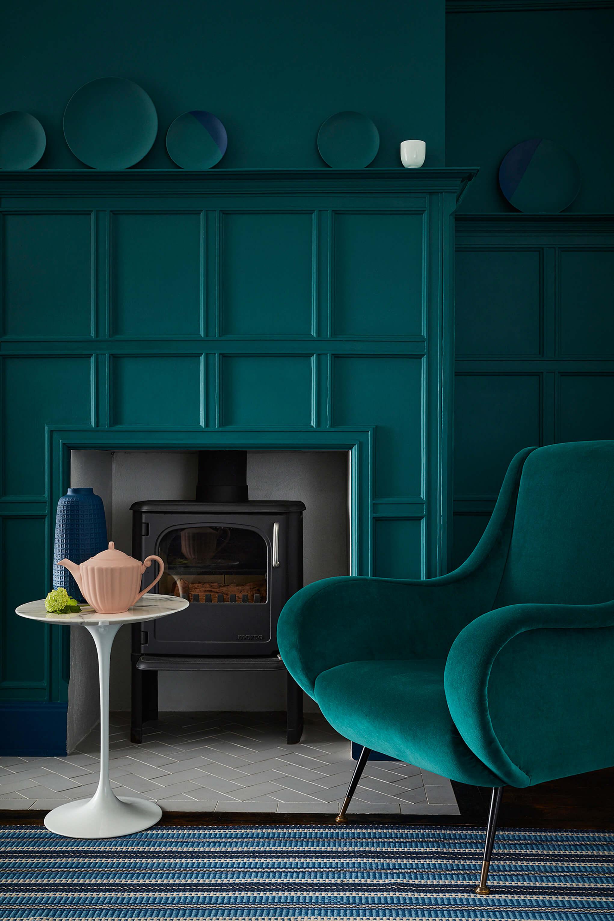 Mid Azure Green 96 — Ver la foto