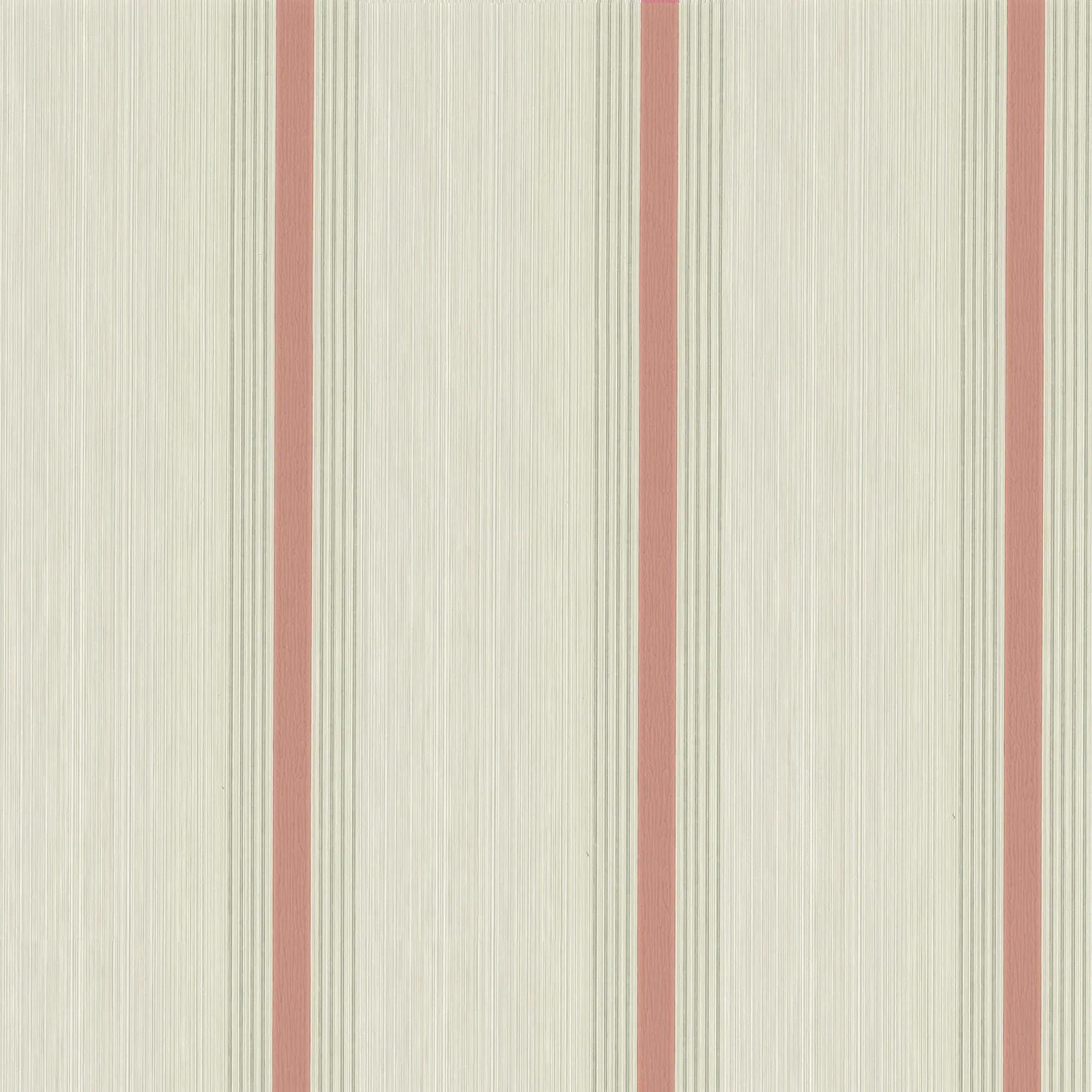 Cavendish Stripe BRUSH RED