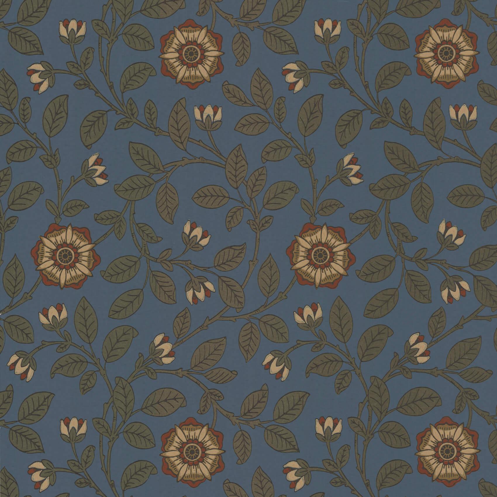 Richmond Green REVIVAL BLUE