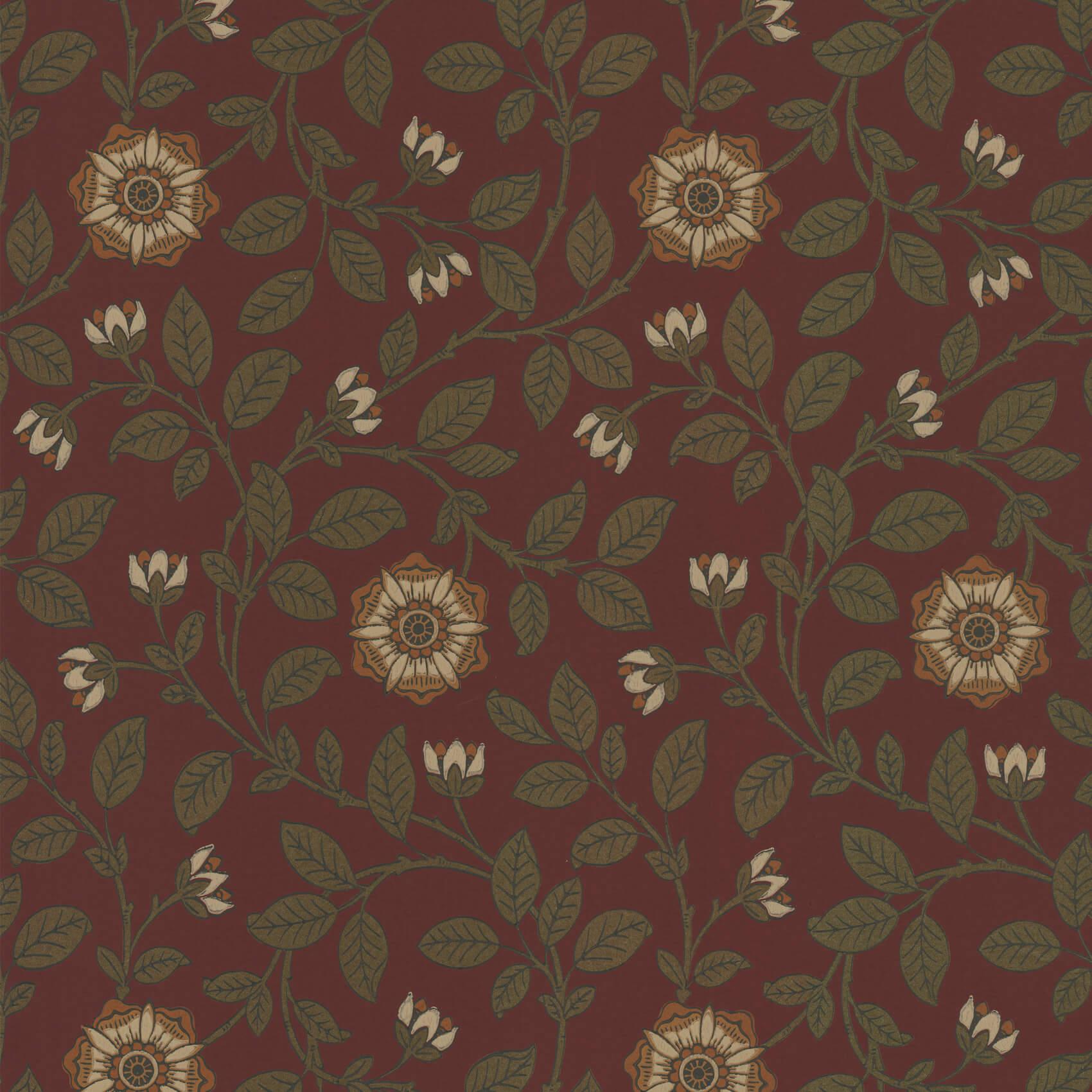 Richmond Green REVIVAL RED