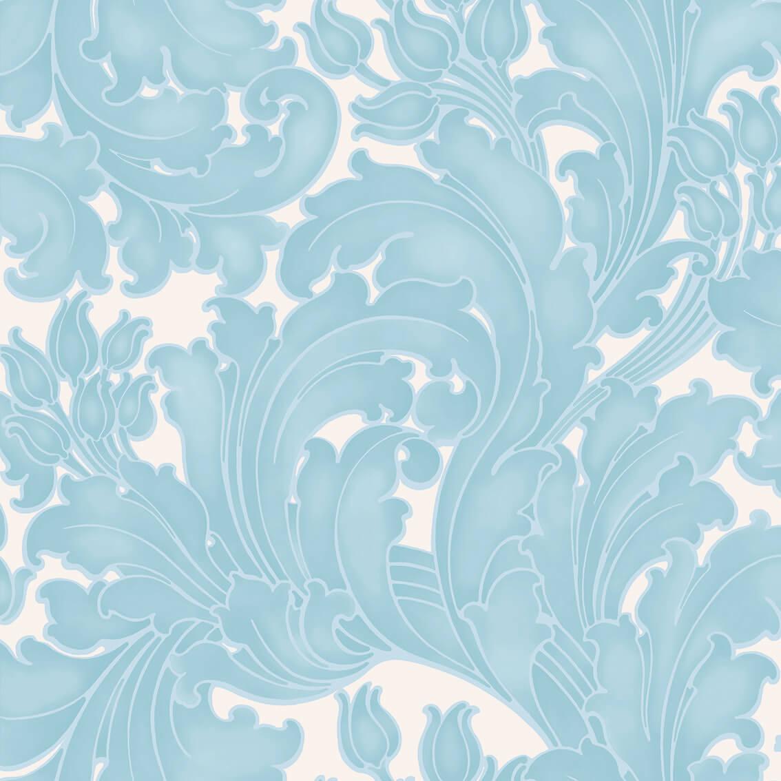 Tulip POWDER BLUE