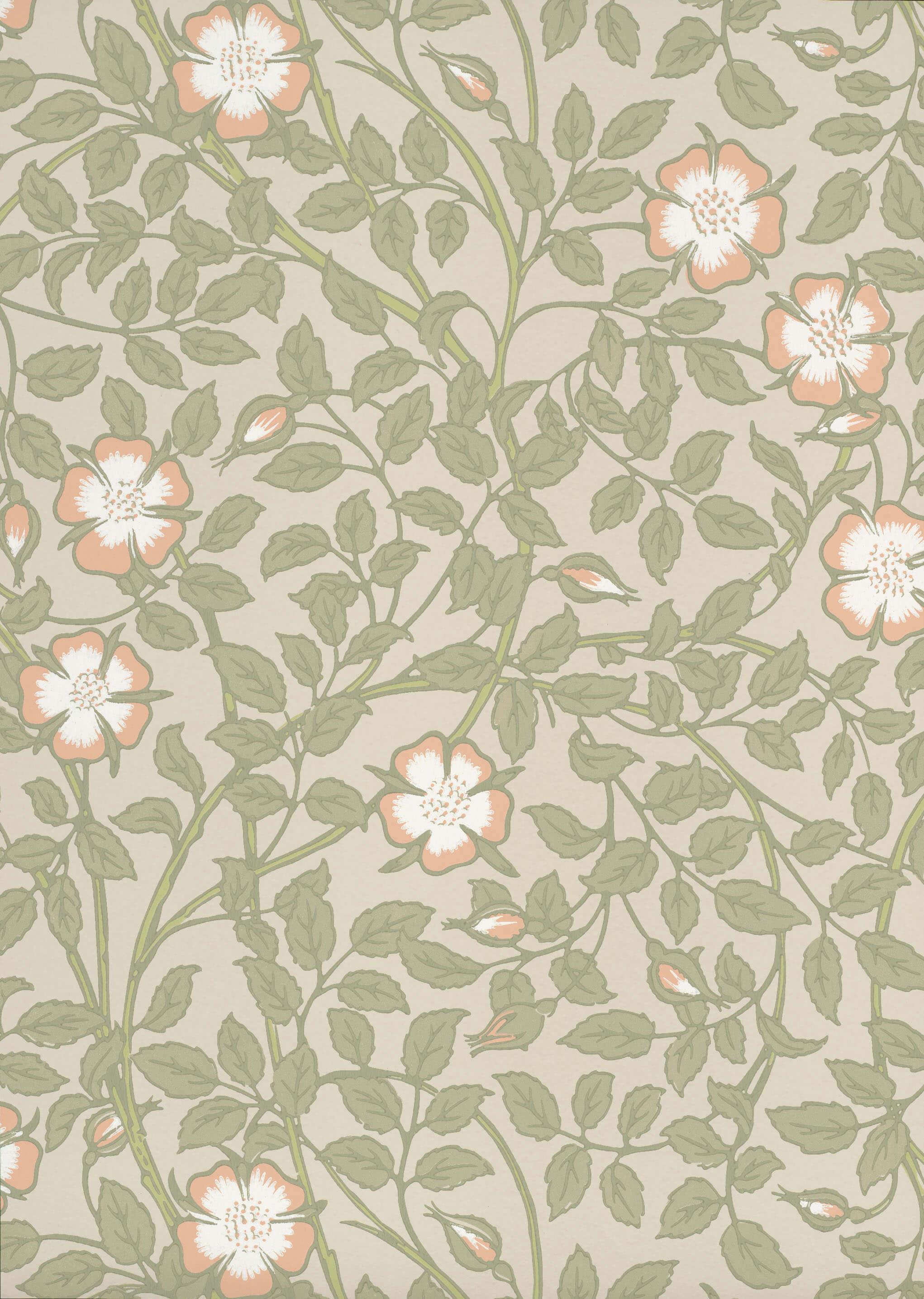 Briar Rose GREEN MIST