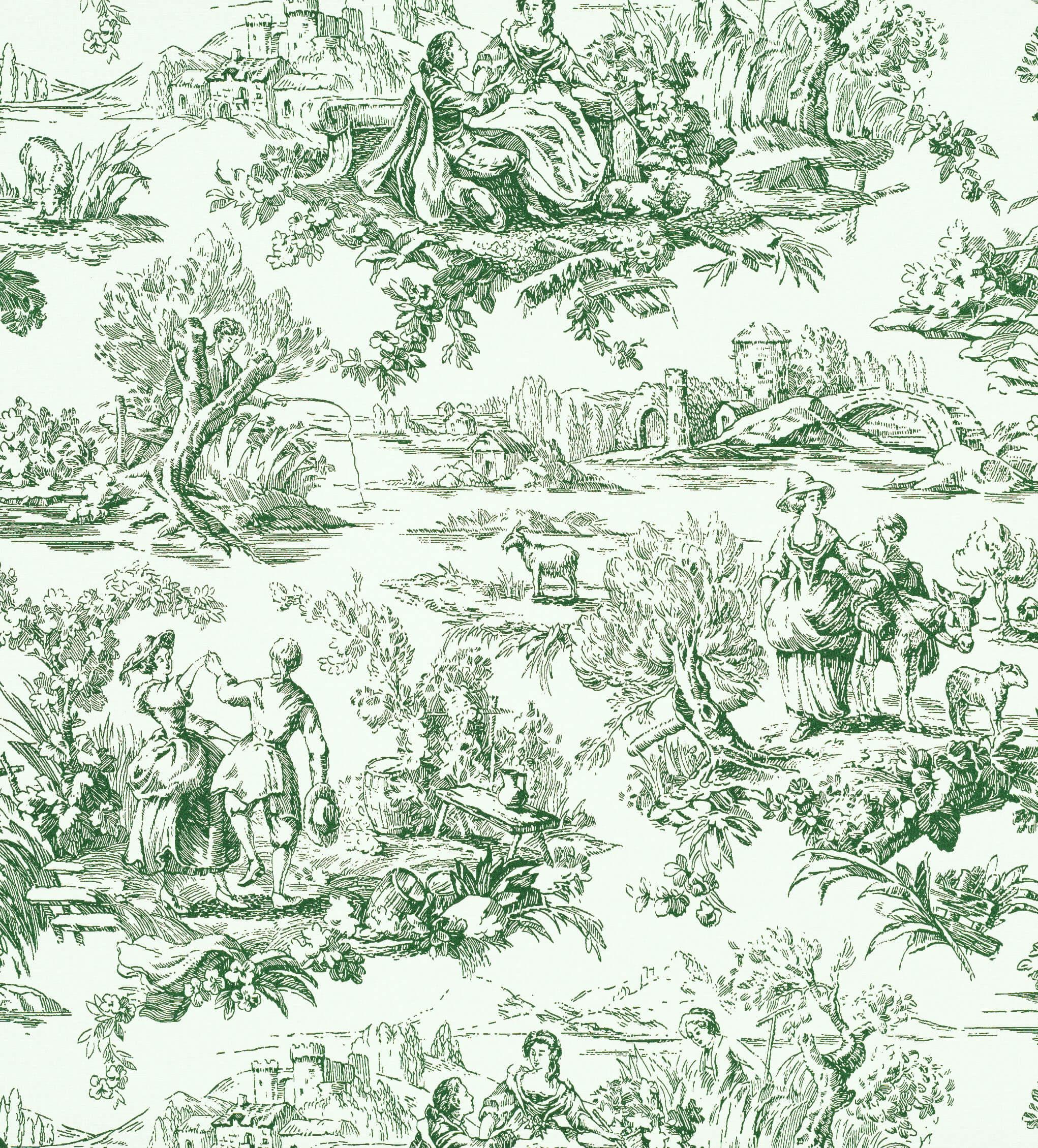 Lovers' Toile PUCK