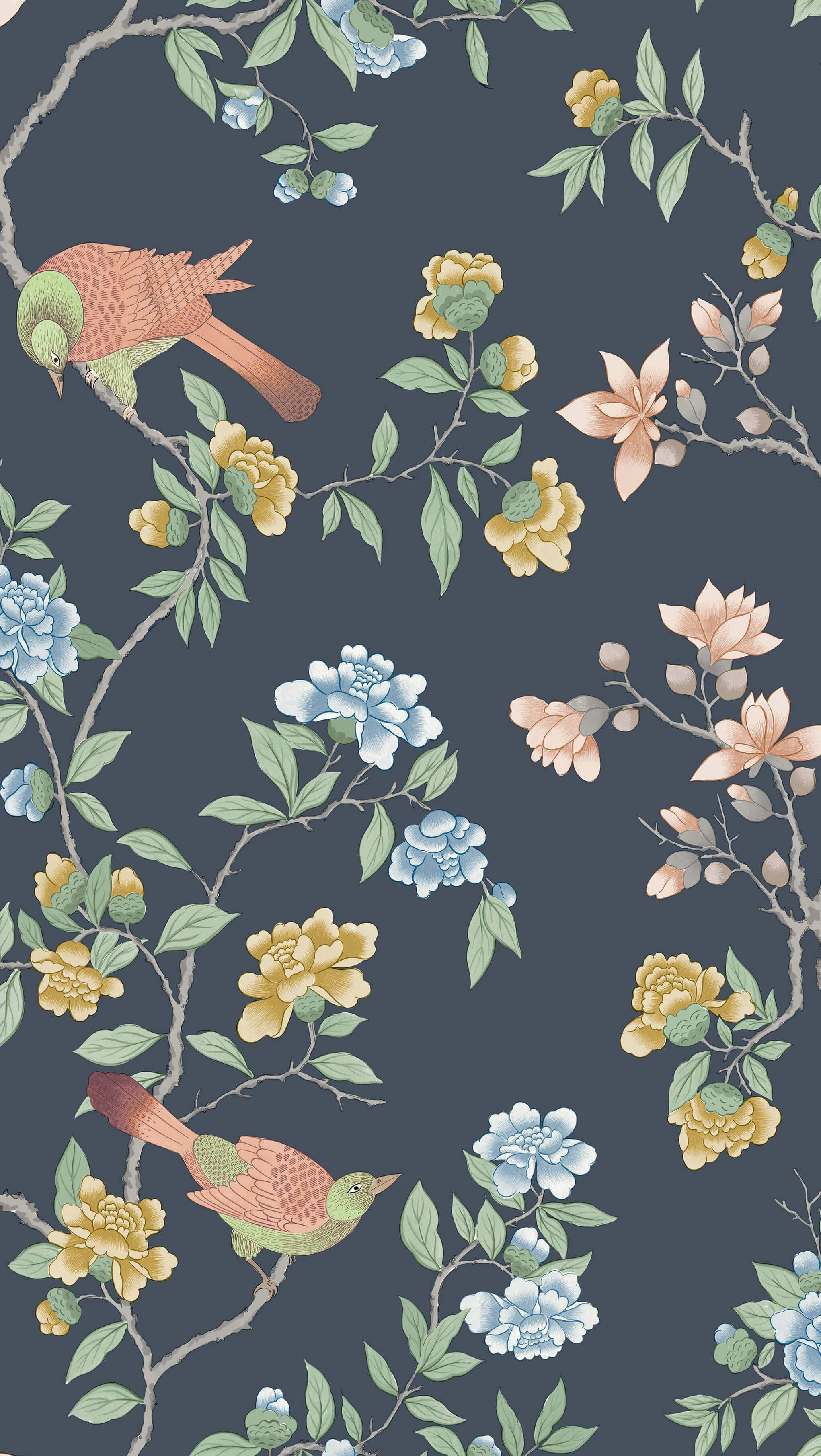 Aderyn Hicks' Blue
