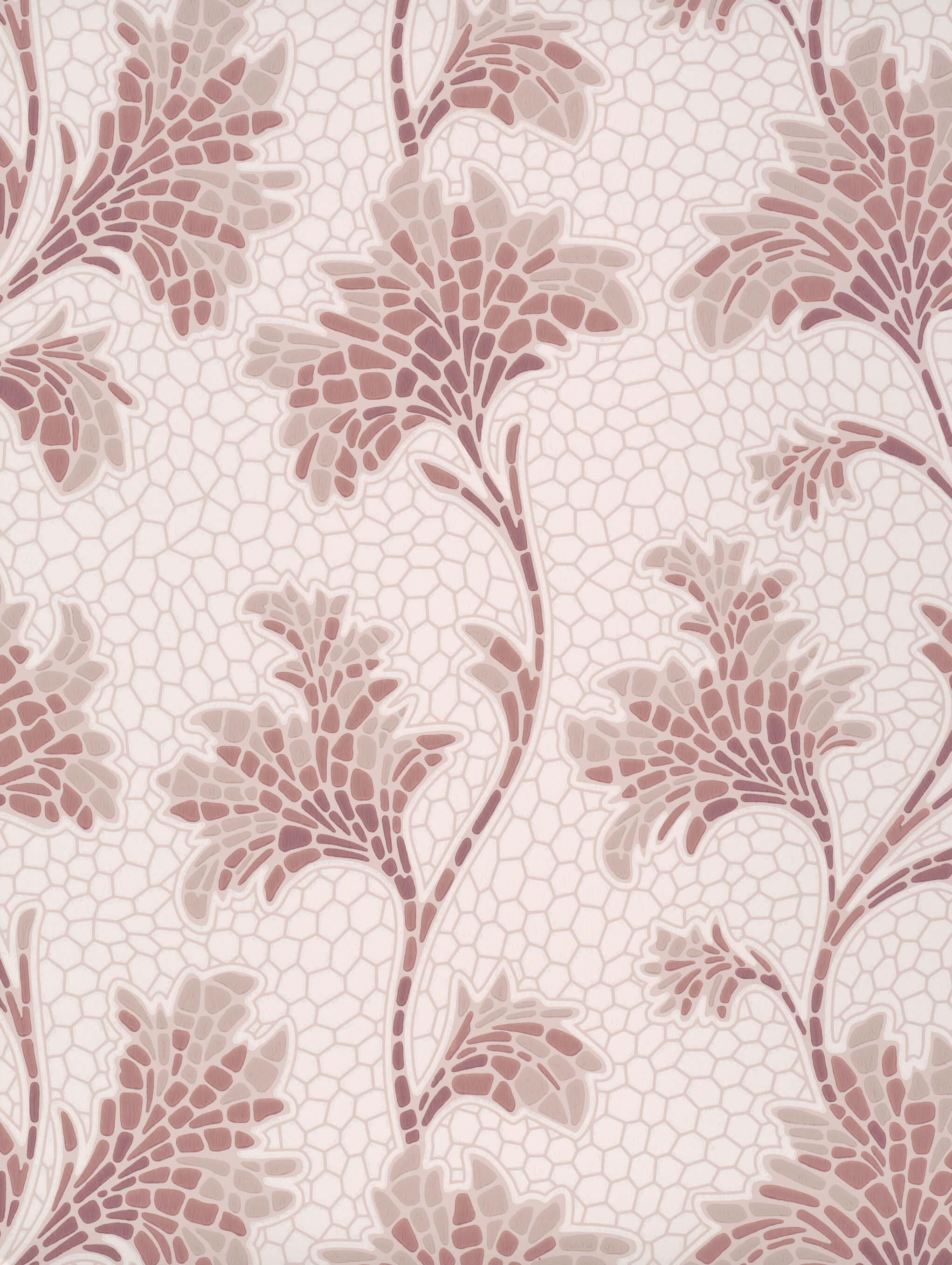 Mosaic Trail Blush