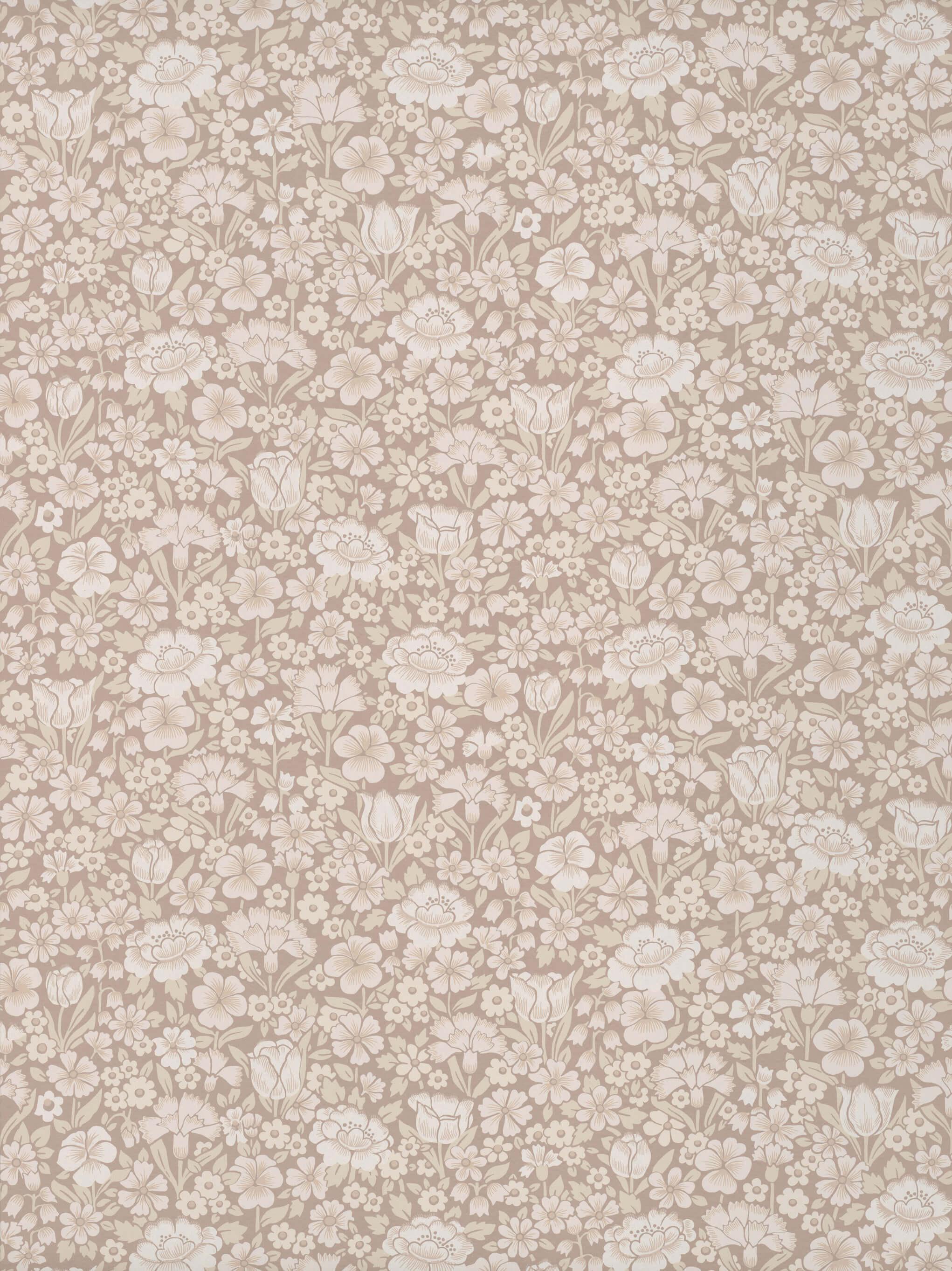 Spring Flowers Portland Stone