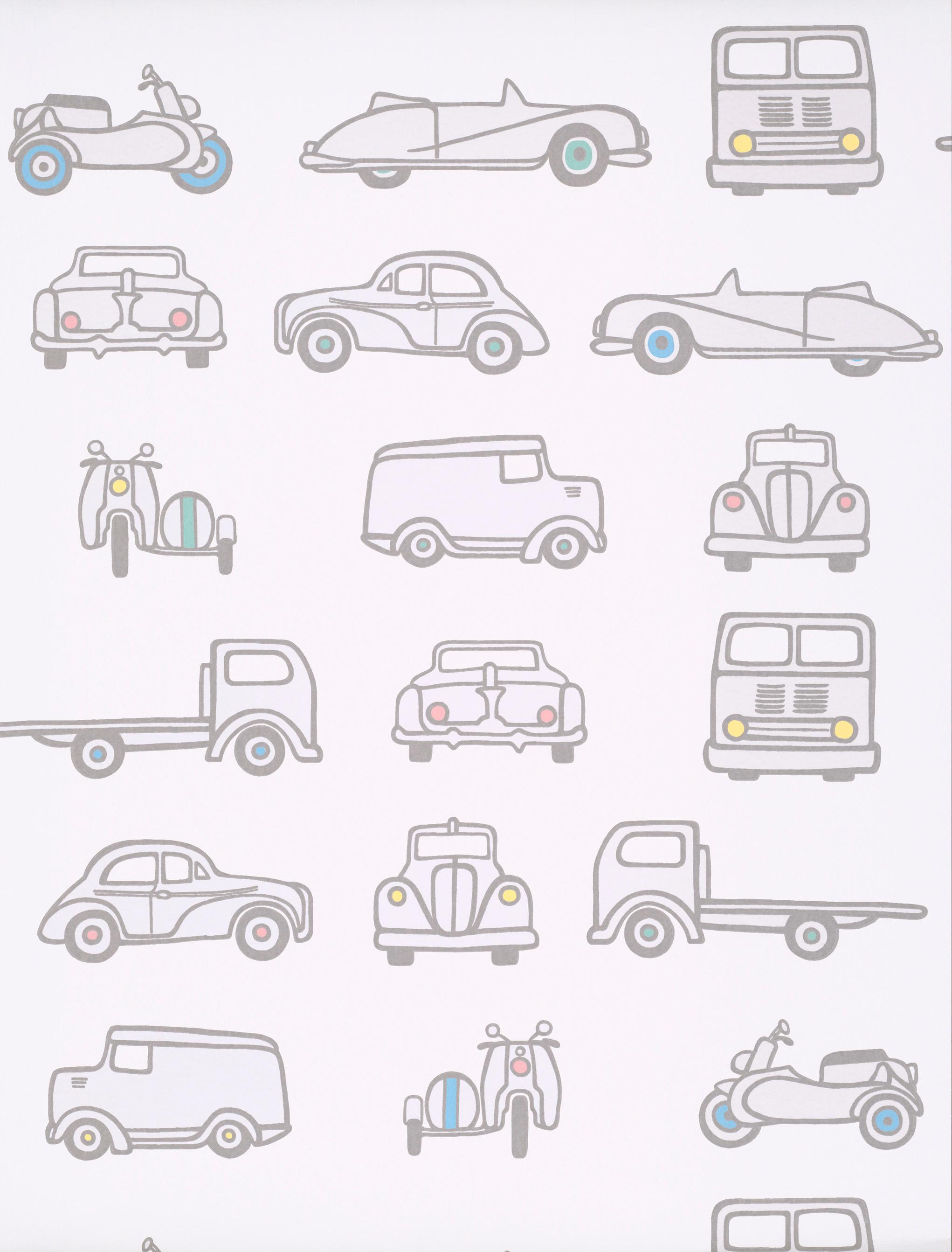 Road Trip French Grey