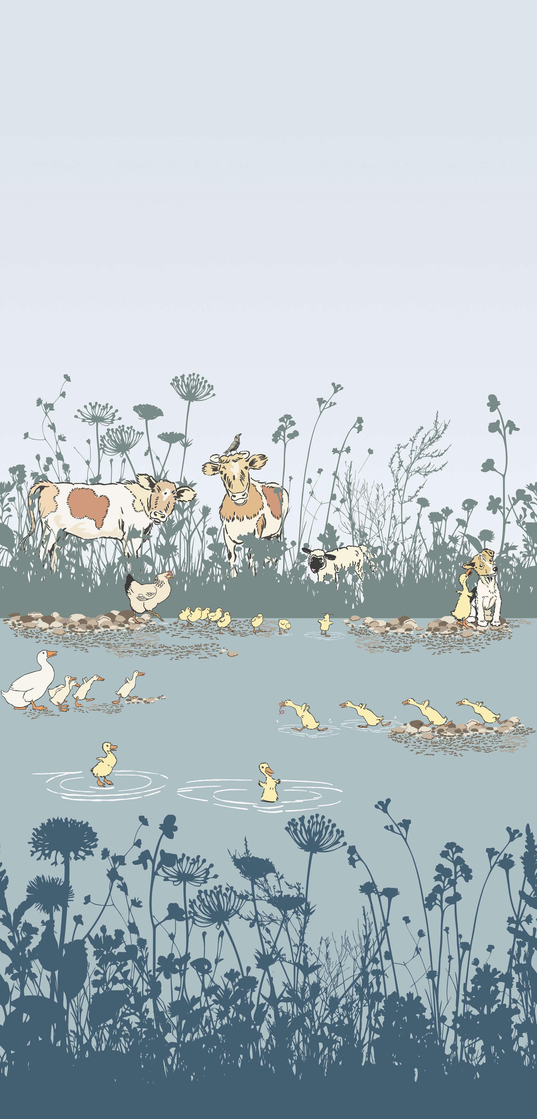 Riverside Capers Moo