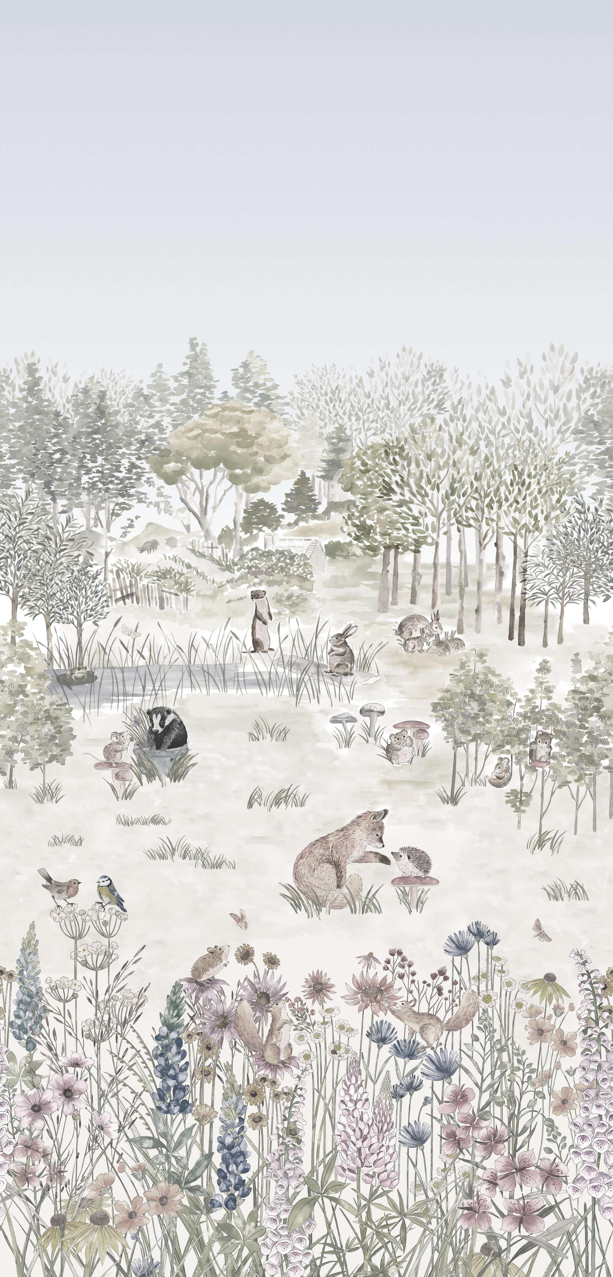 Potter's Woodland Solstice