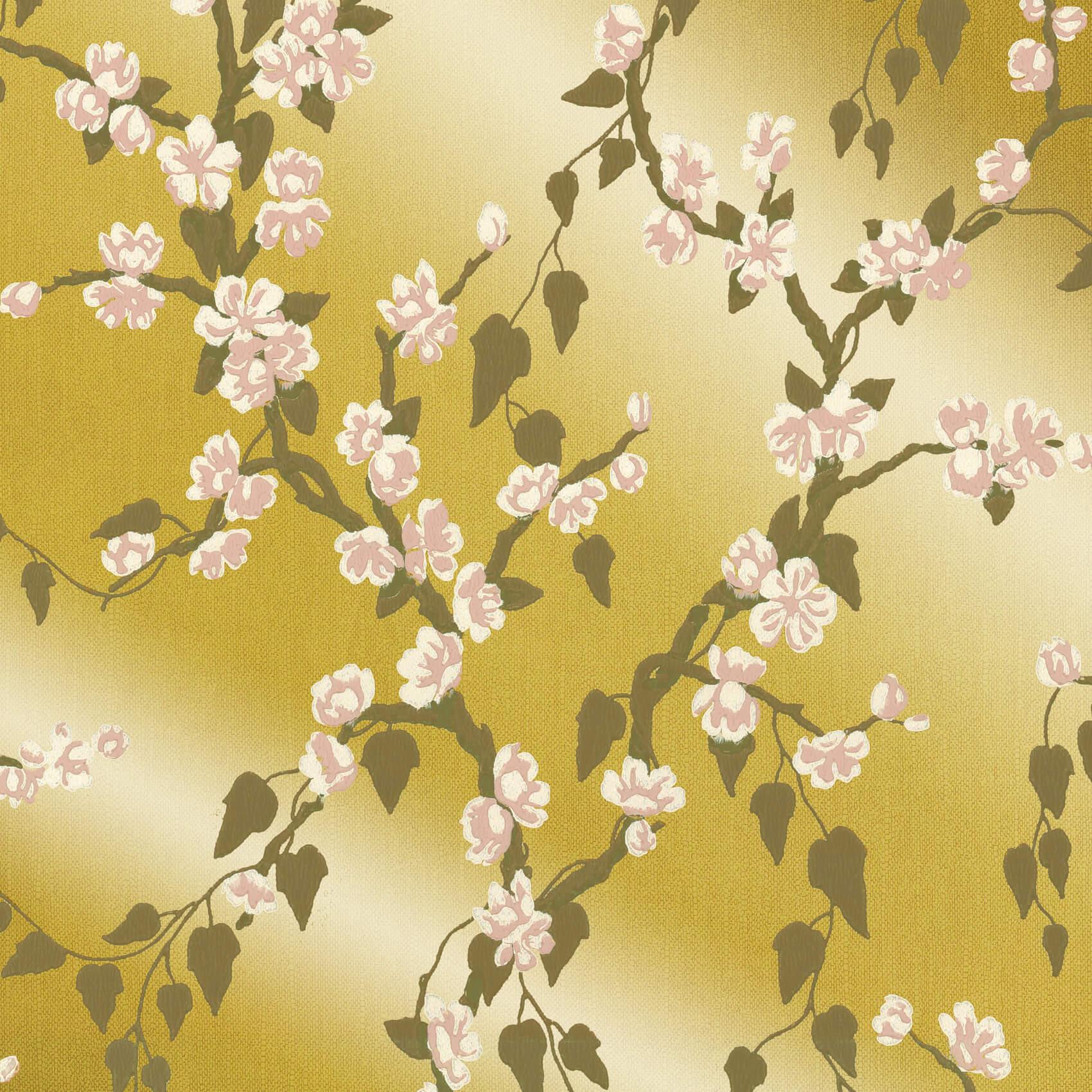 Sakura YELLOW LUSTRE