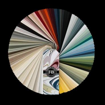 Cartas de Colores de Farrow & Ball