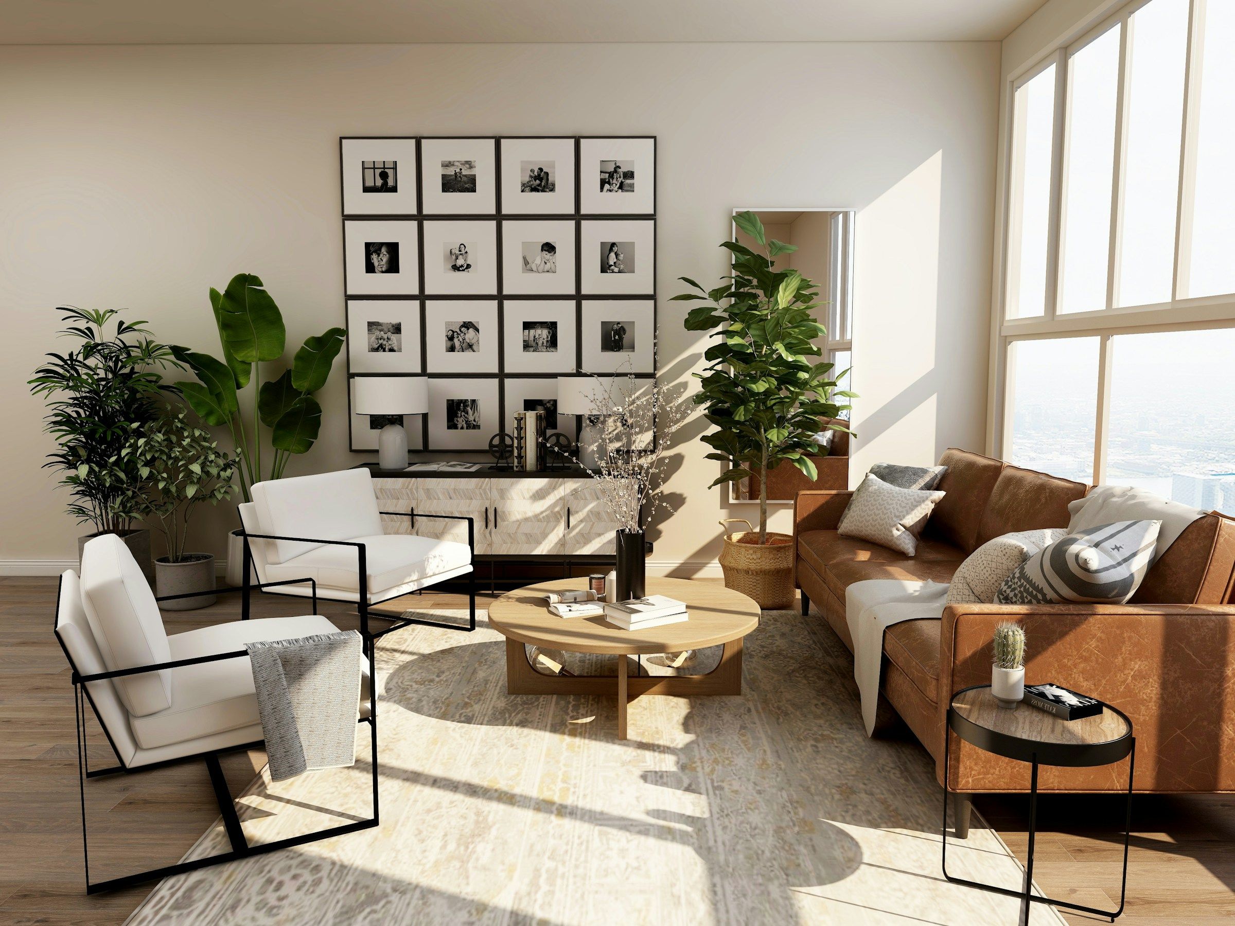 Benjamin Moore · Pintura para Interior